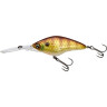 Воблер YO-ZURI DUEL HARDCORE SHAD CRANK 3+ 60F R1186 NBG R1186-NBG